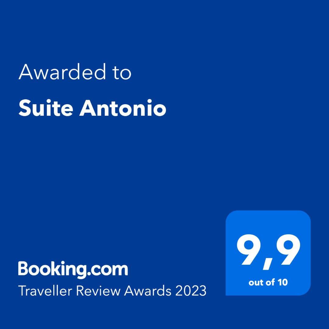 Suite Antonio 卡利亚里 外观 照片